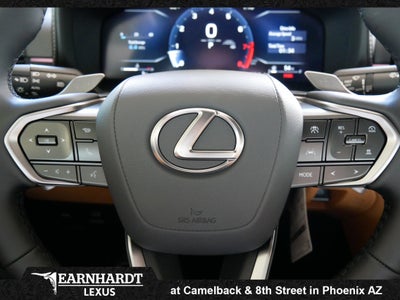 2026 Lexus IS 350 F SPORT DESIGN