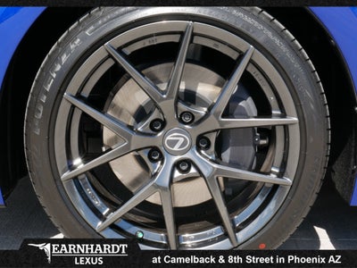 2026 Lexus IS 350 F SPORT DESIGN