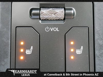 2026 Lexus IS 350 F SPORT DESIGN