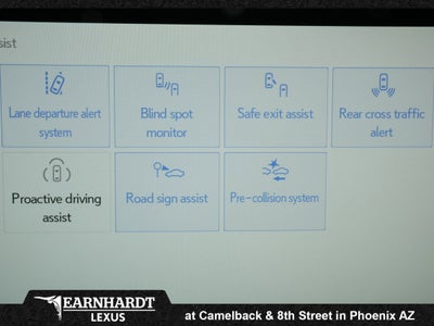2026 Lexus IS 350 F SPORT DESIGN