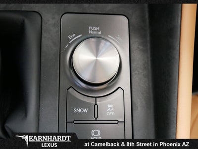 2026 Lexus IS 350 F SPORT DESIGN