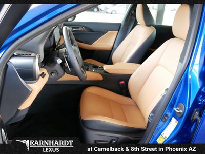 2026 Lexus IS 350 F SPORT DESIGN