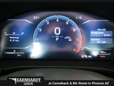 2026 Lexus IS 350 F SPORT DESIGN