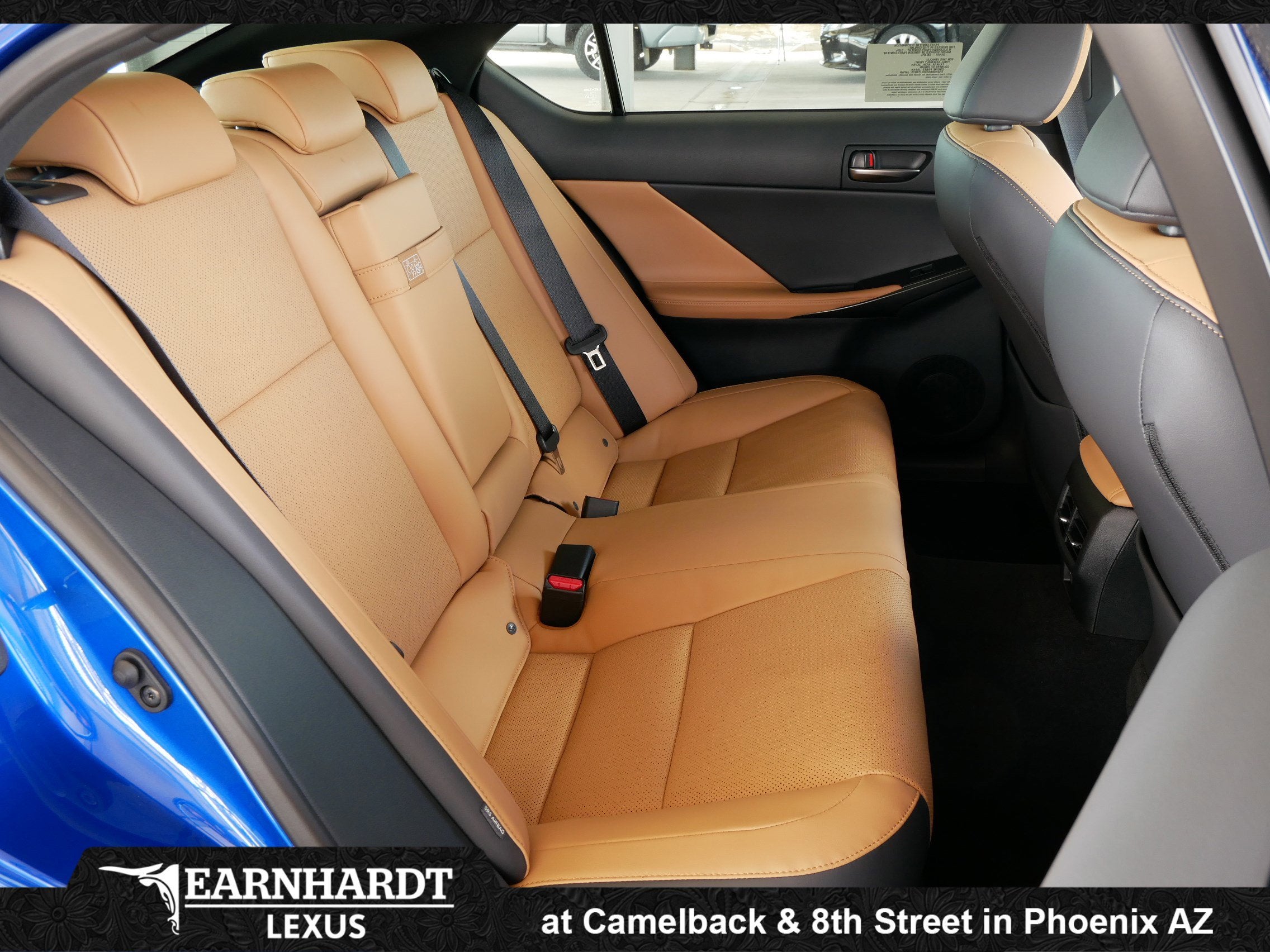 2026 Lexus IS 350 F SPORT DESIGN