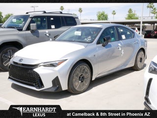 2026 Lexus IS 350 F SPORT Design