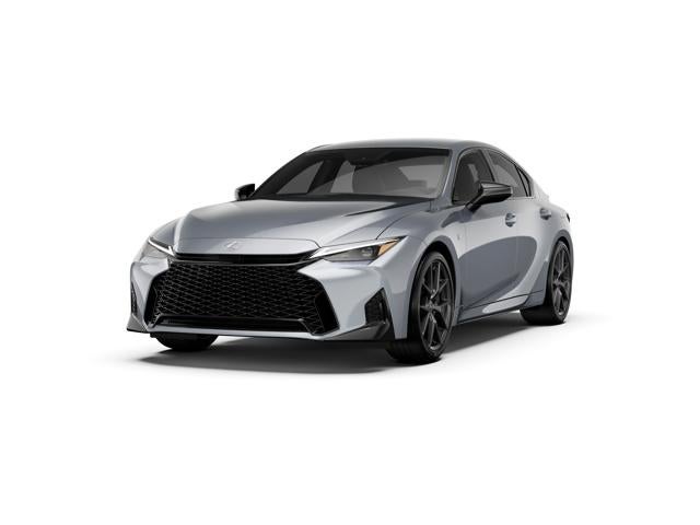 2026 Lexus IS 350 F SPORT DESIGN