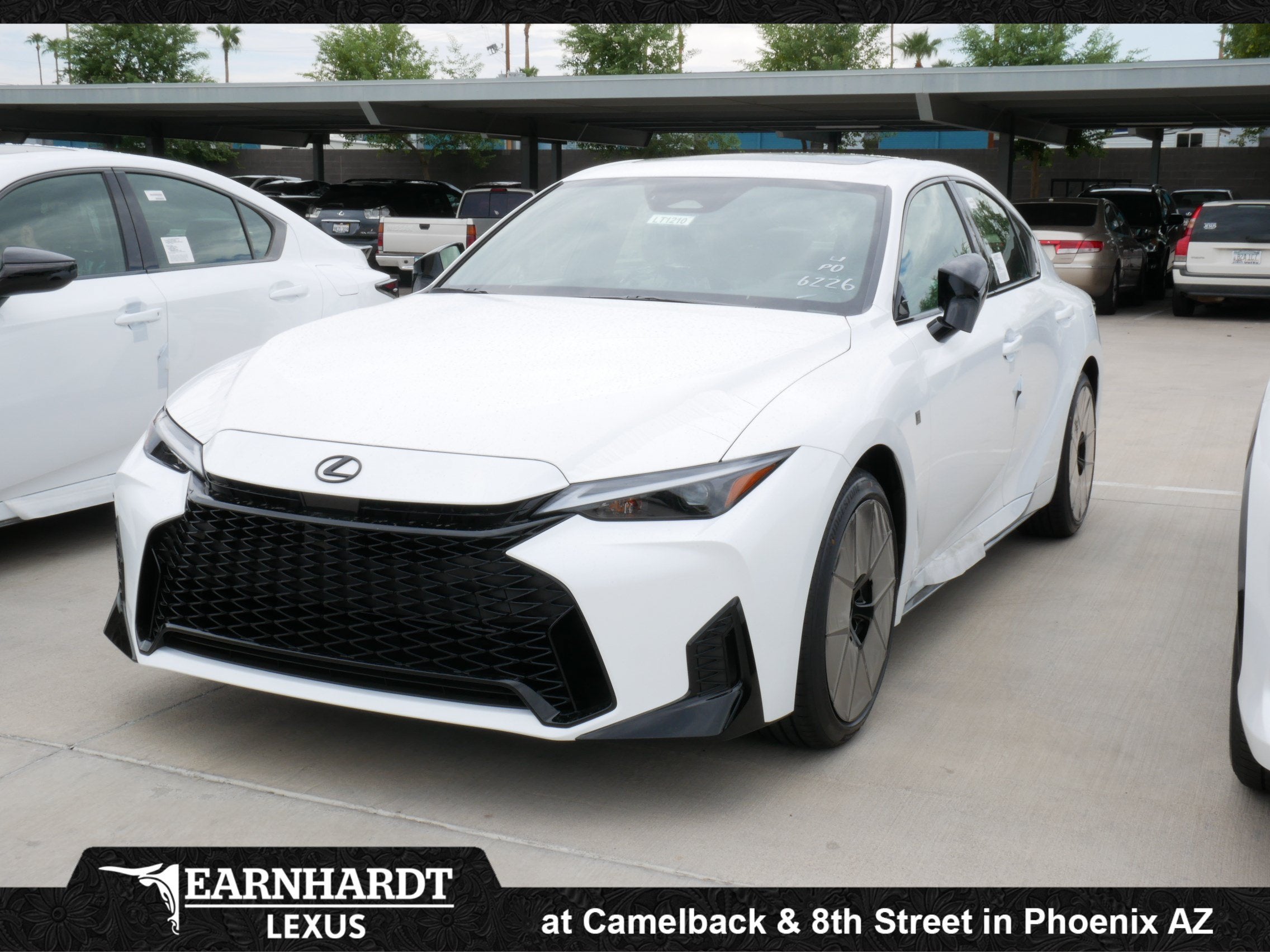 2026 Lexus IS 350 F SPORT DESIGN
