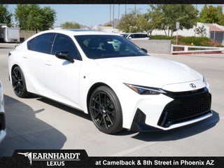 2026 Lexus IS 350 F SPORT DESIGN