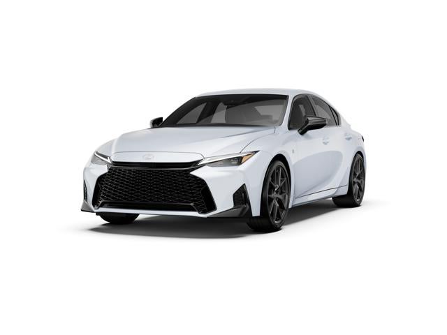 2026 Lexus IS 350 F SPORT DESIGN
