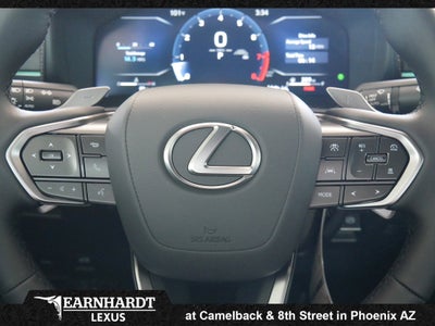 2026 Lexus IS 350 F SPORT DESIGN