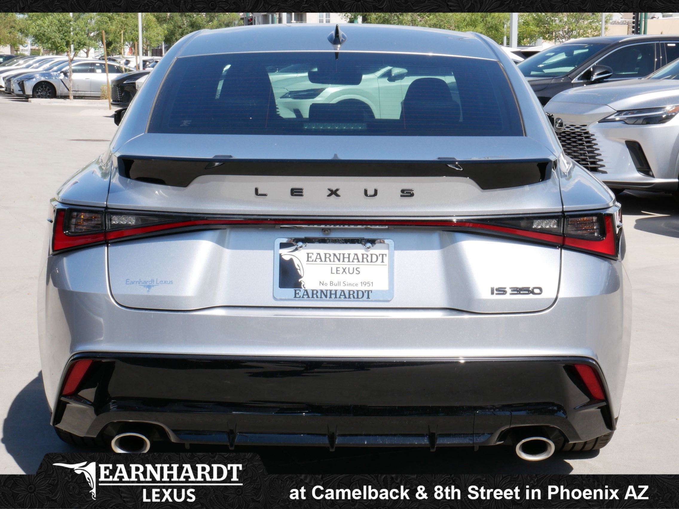 2026 Lexus IS 350 F SPORT DESIGN