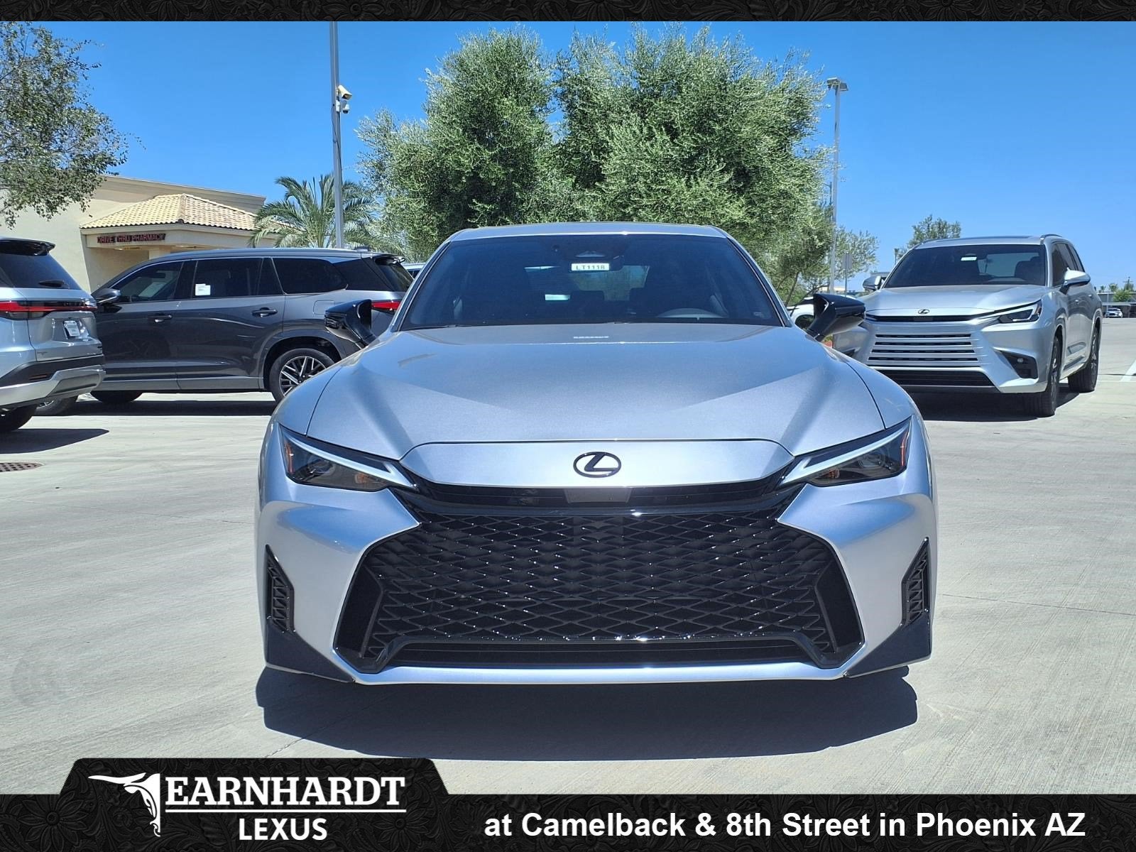 2026 Lexus IS 350 F SPORT DESIGN