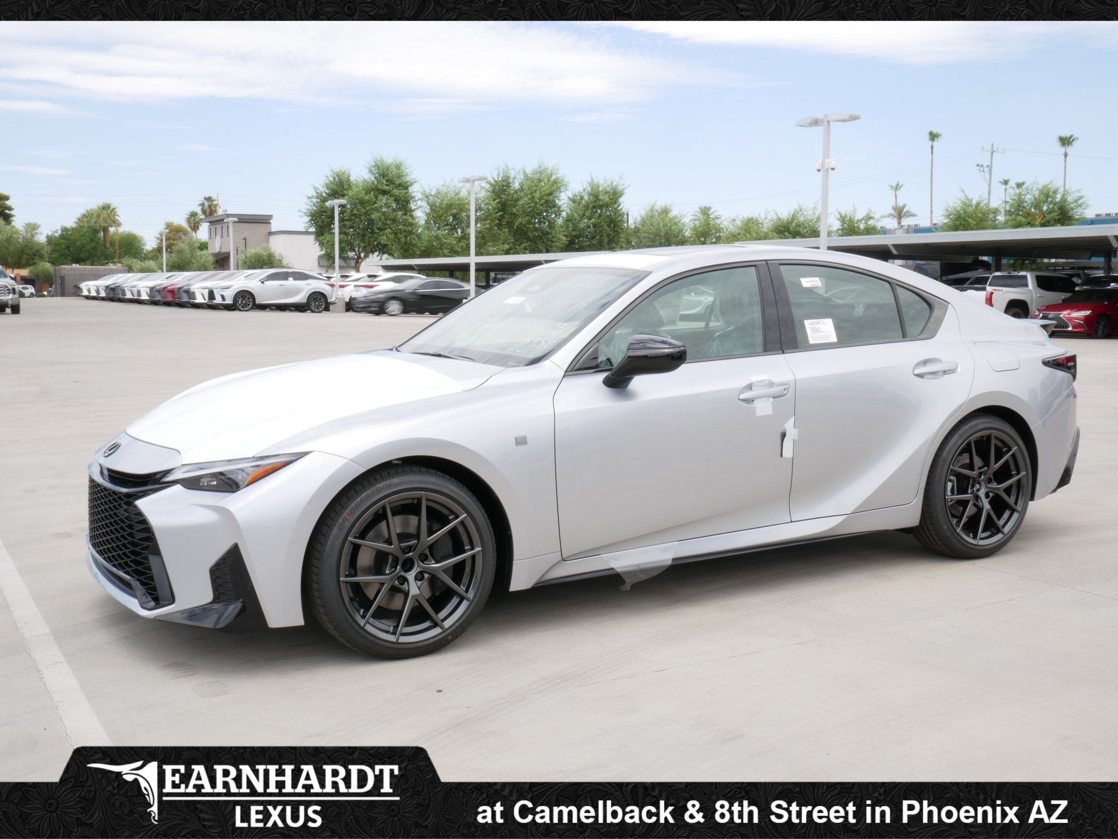 2026 Lexus IS 350 F SPORT DESIGN