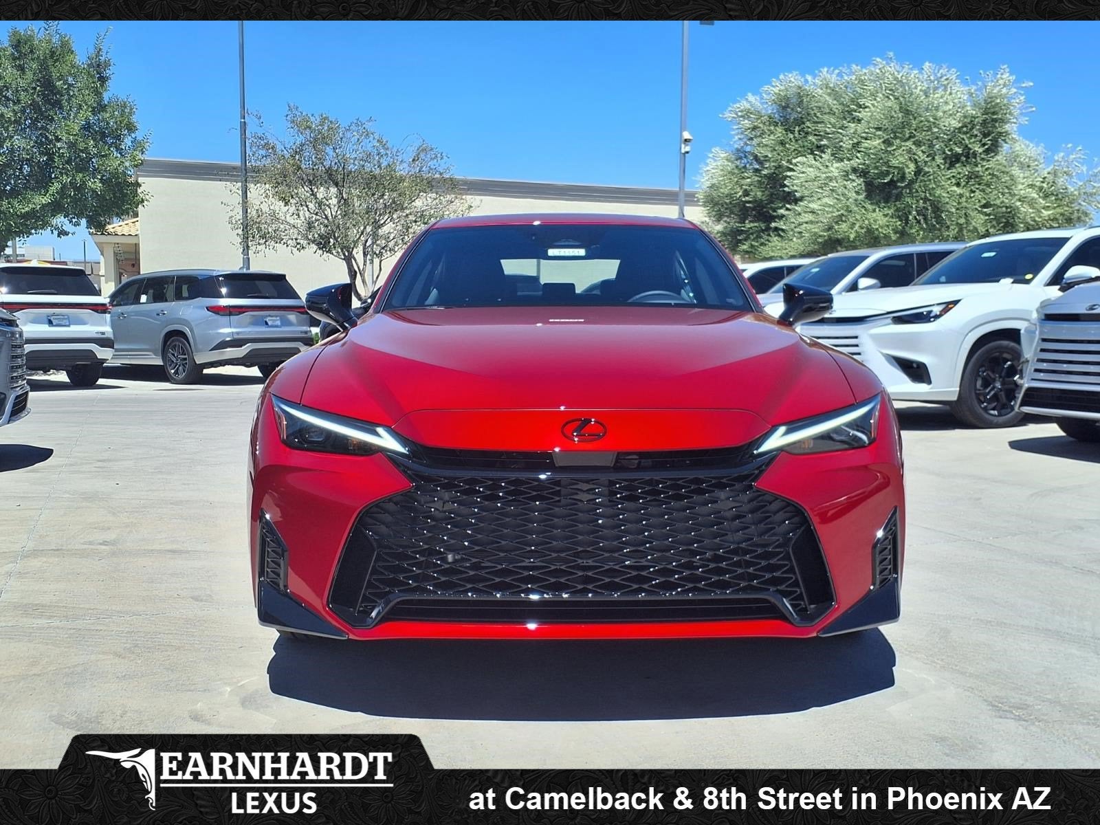 2026 Lexus IS 350 F SPORT DESIGN AWD