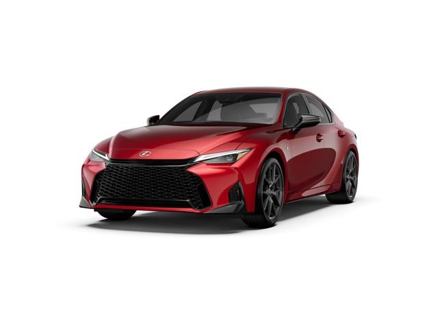 2026 Lexus IS 350 F SPORT DESIGN AWD
