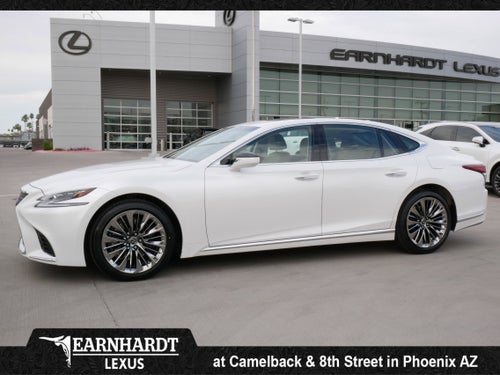 2019 Lexus LS LS 500