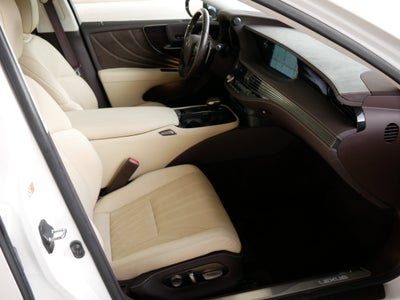 2019 Lexus LS LS 500