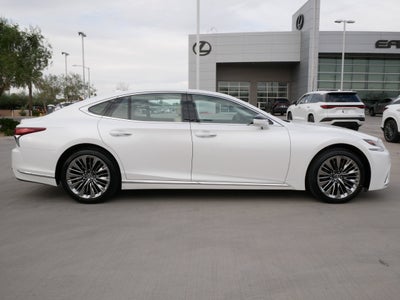 2019 Lexus LS LS 500