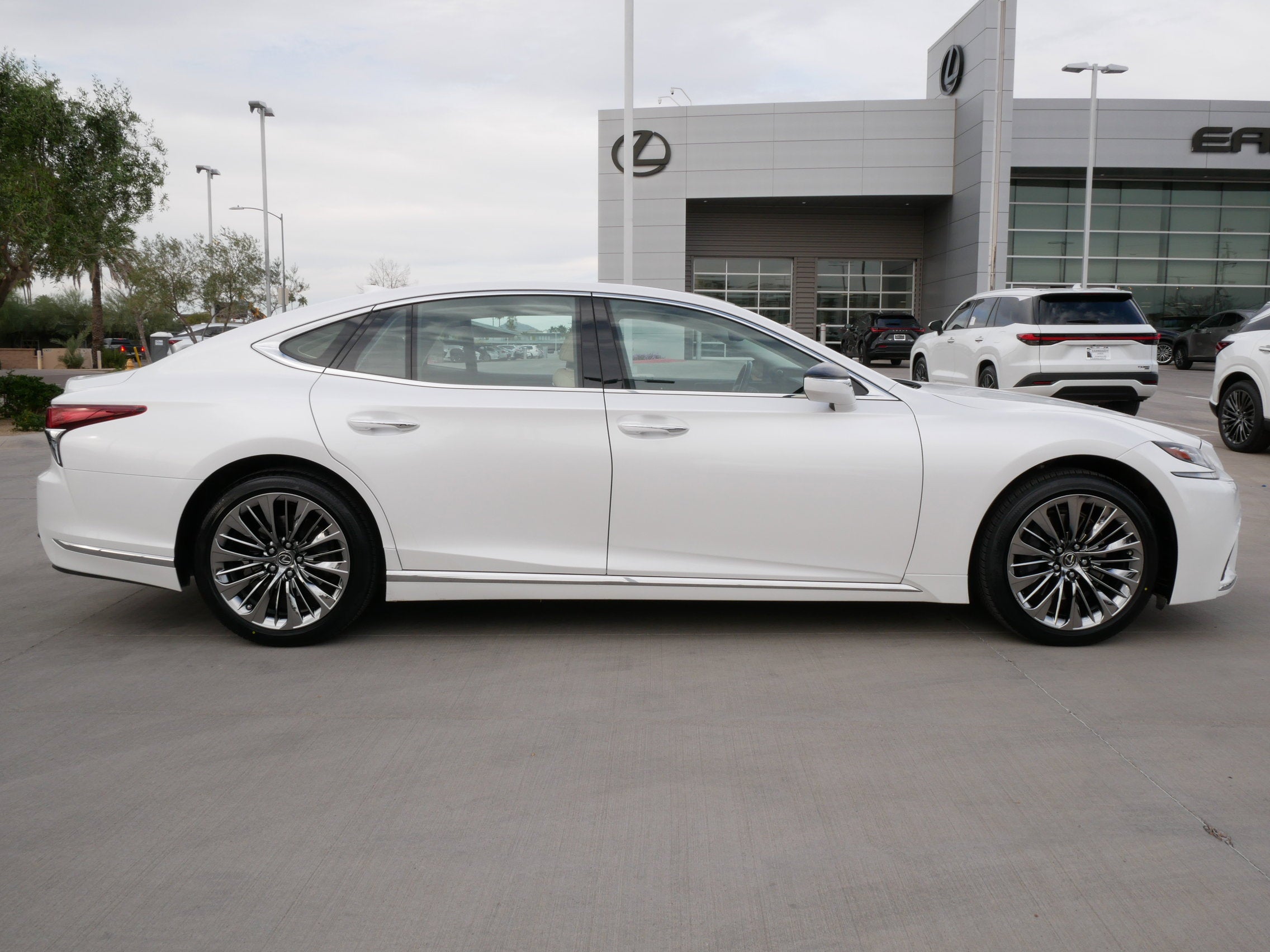 2019 Lexus LS LS 500