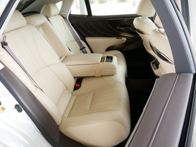 2019 Lexus LS LS 500