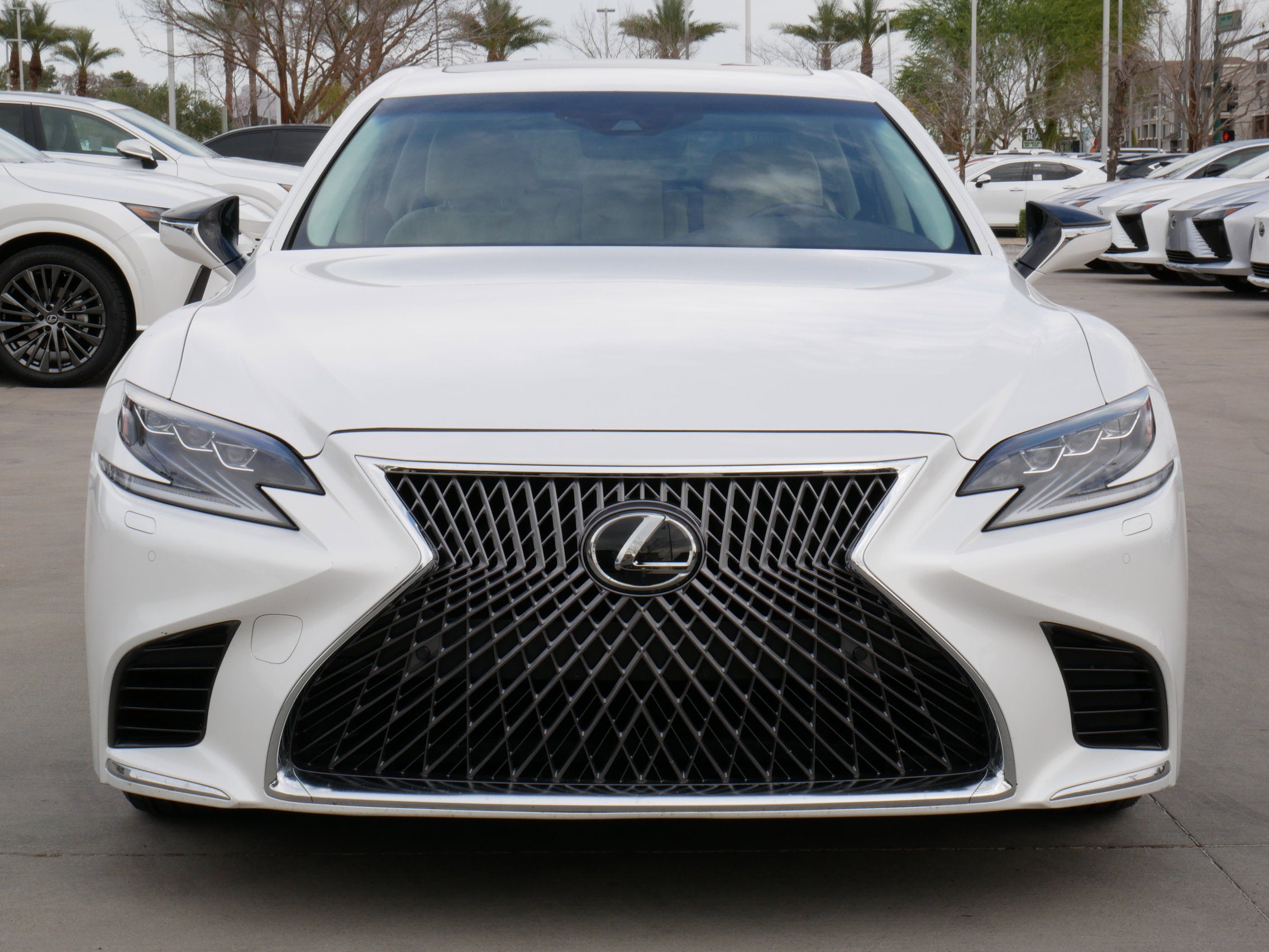 2019 Lexus LS LS 500