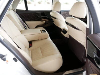 2019 Lexus LS LS 500