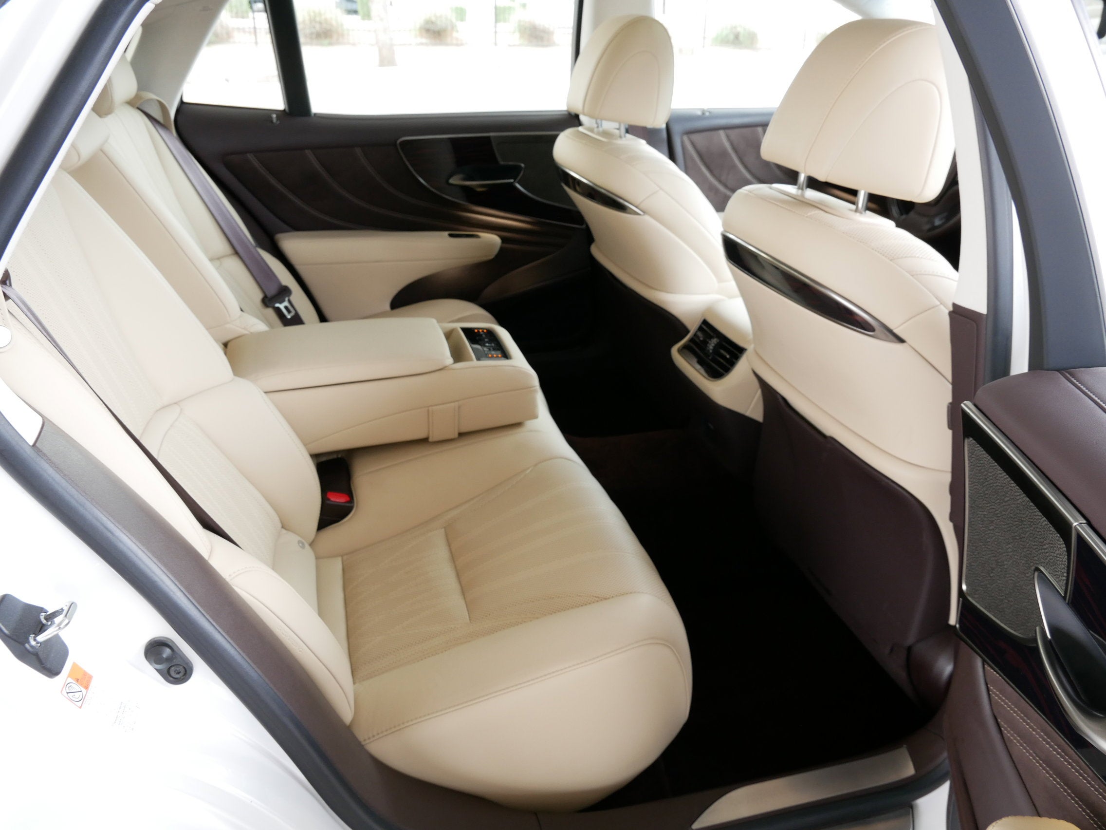 2019 Lexus LS LS 500