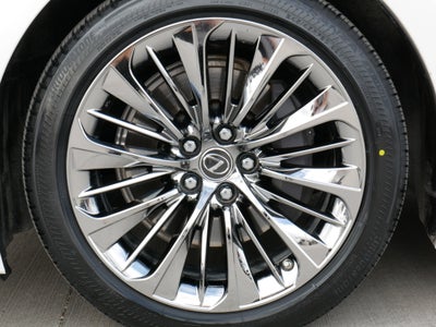 2019 Lexus LS LS 500