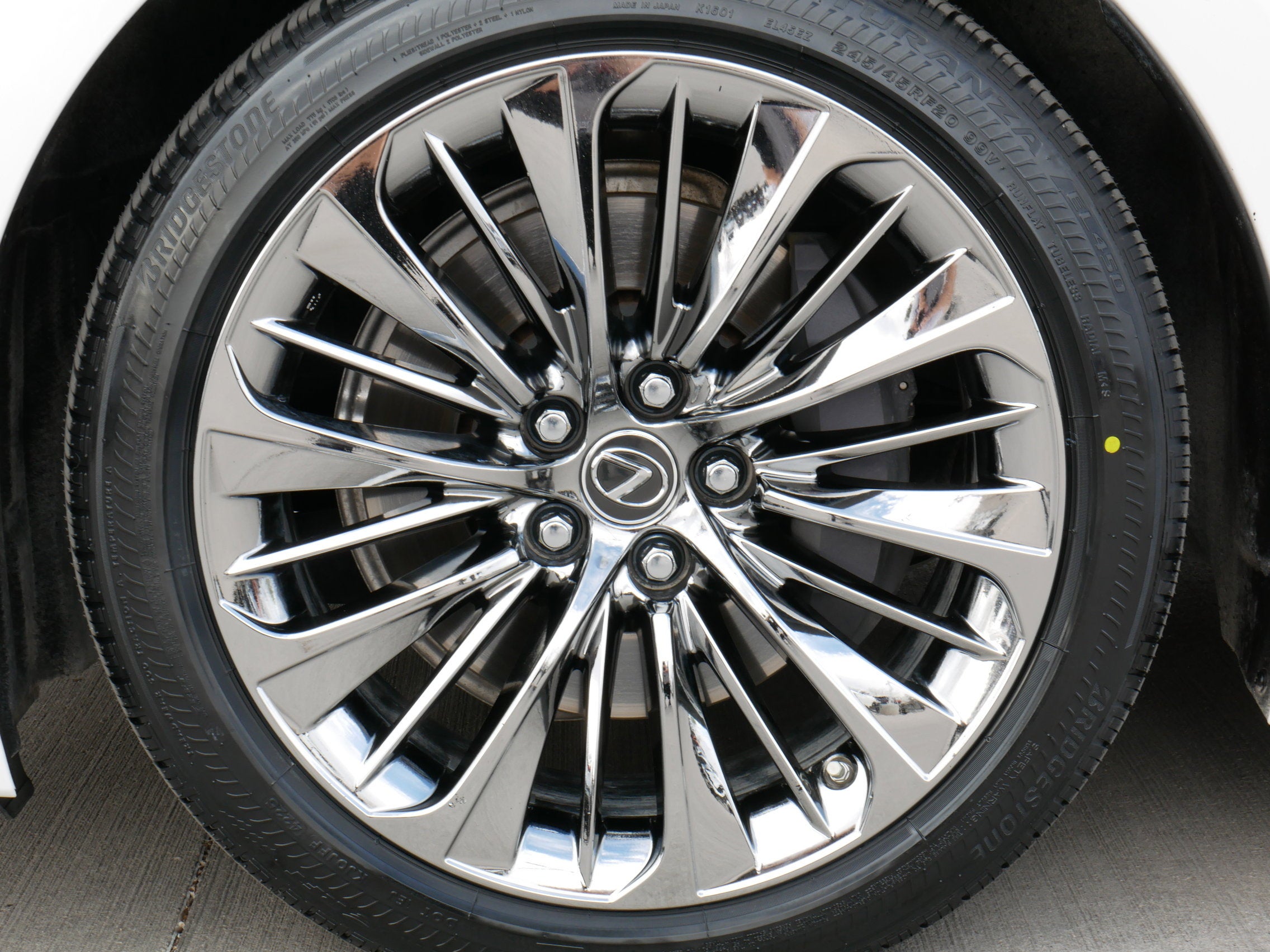 2019 Lexus LS LS 500