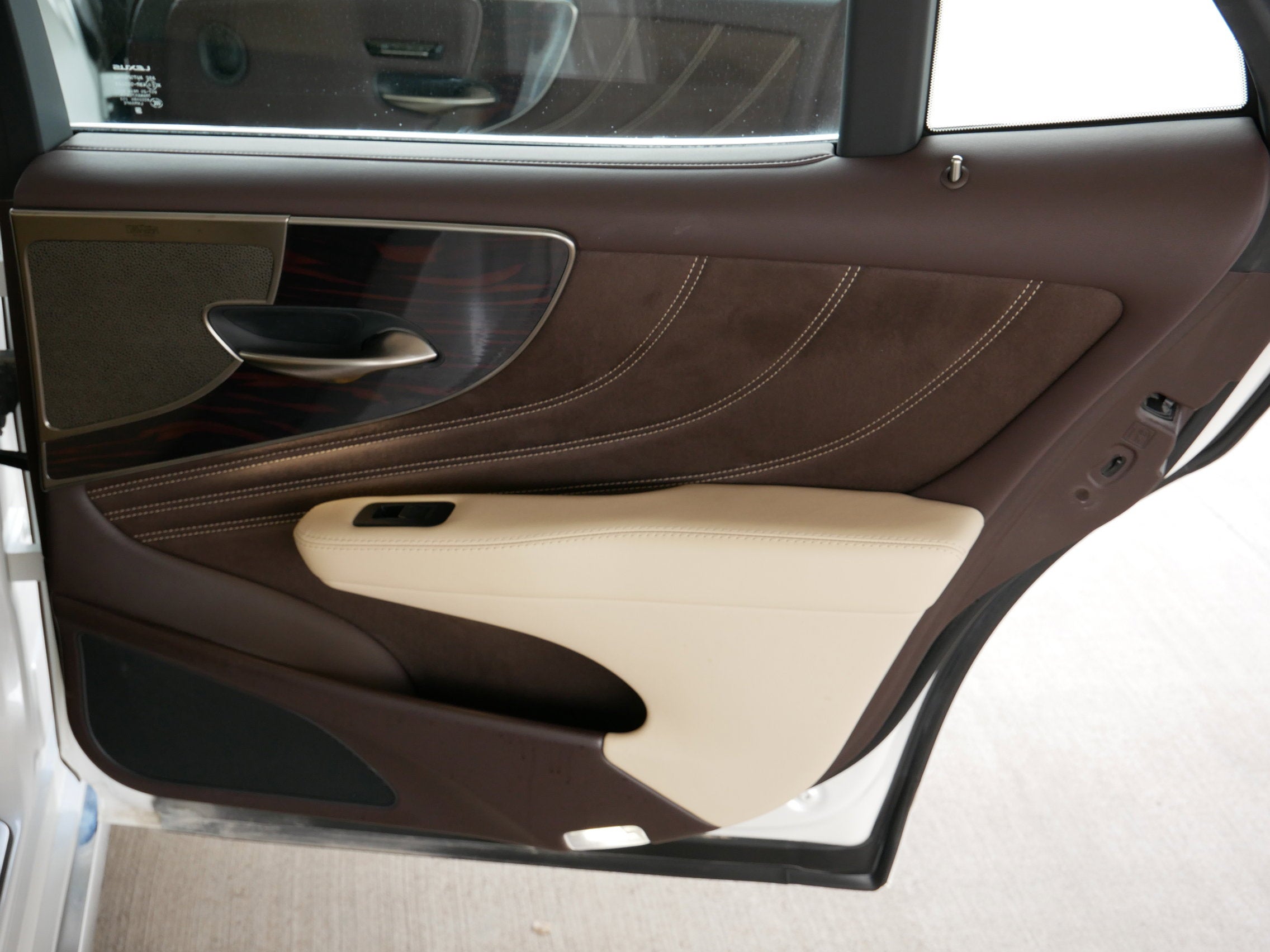 2019 Lexus LS LS 500