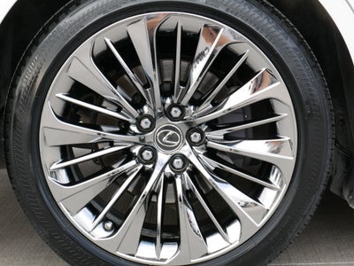 2019 Lexus LS LS 500