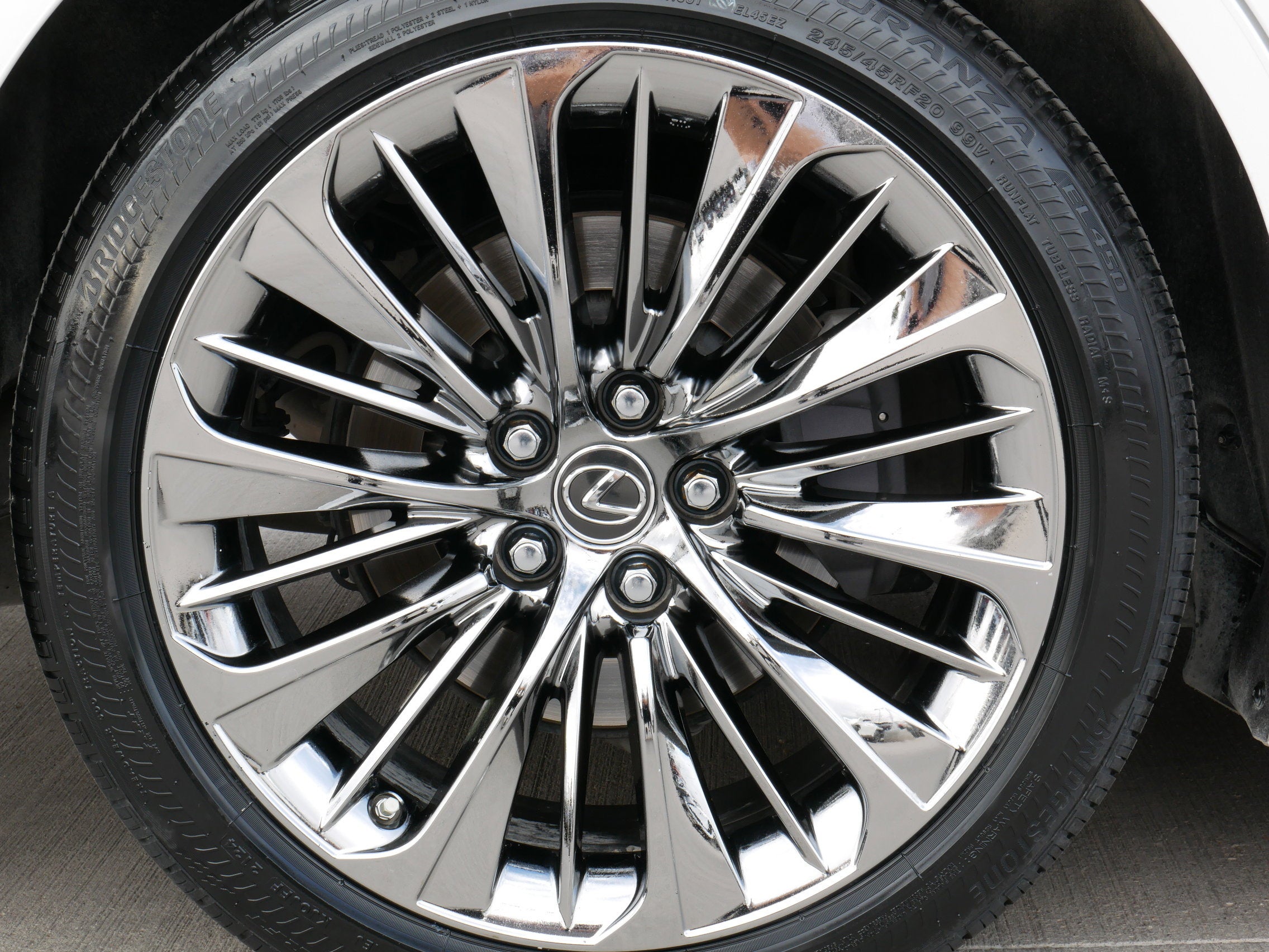 2019 Lexus LS LS 500