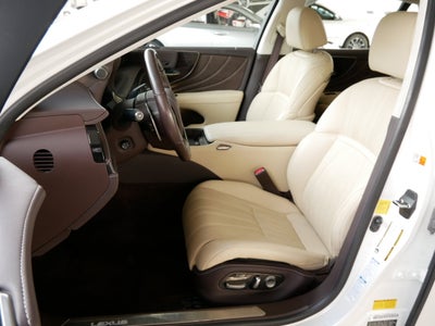 2019 Lexus LS LS 500