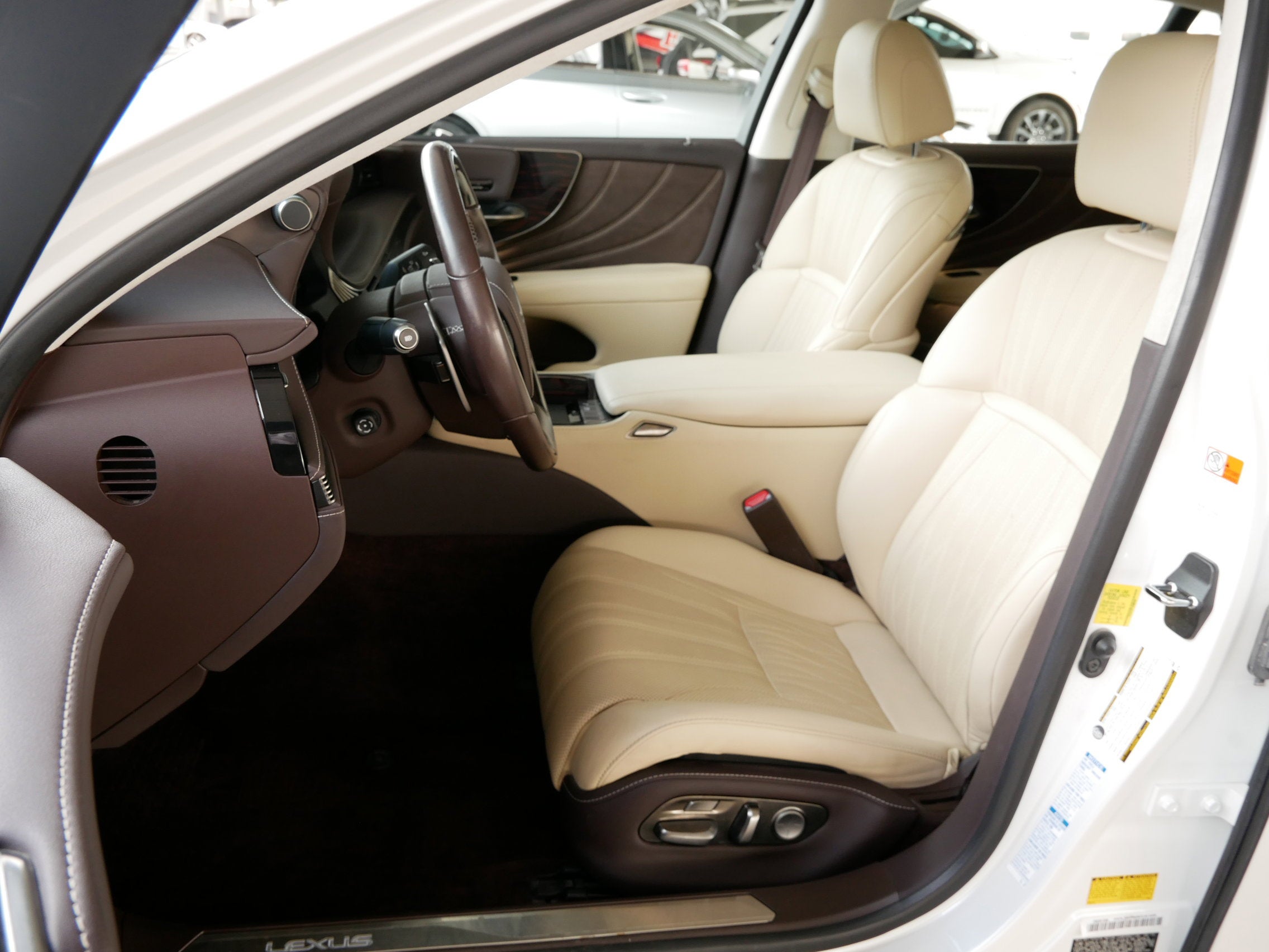 2019 Lexus LS LS 500