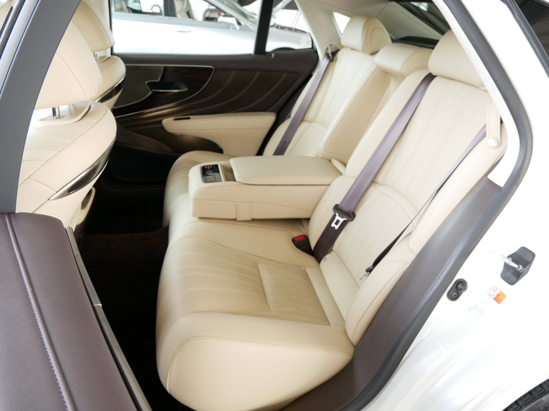 2019 Lexus LS LS 500