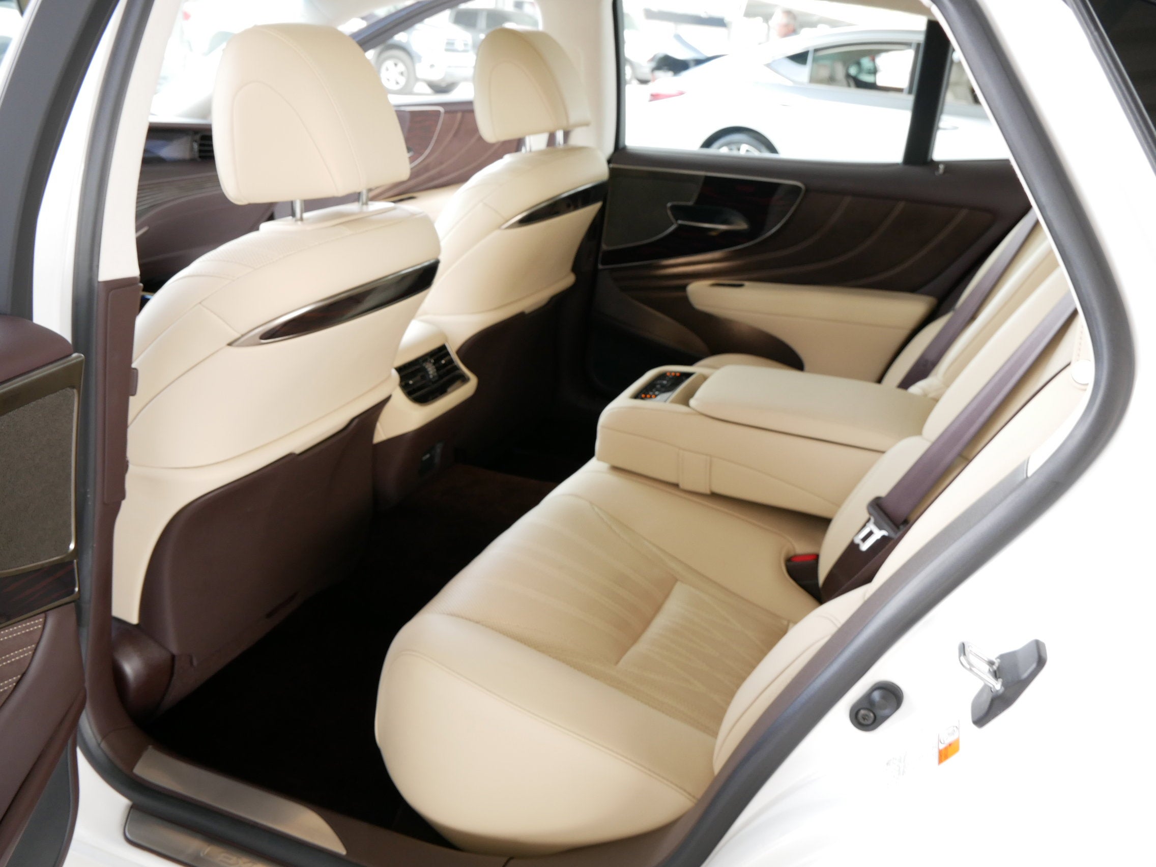 2019 Lexus LS LS 500