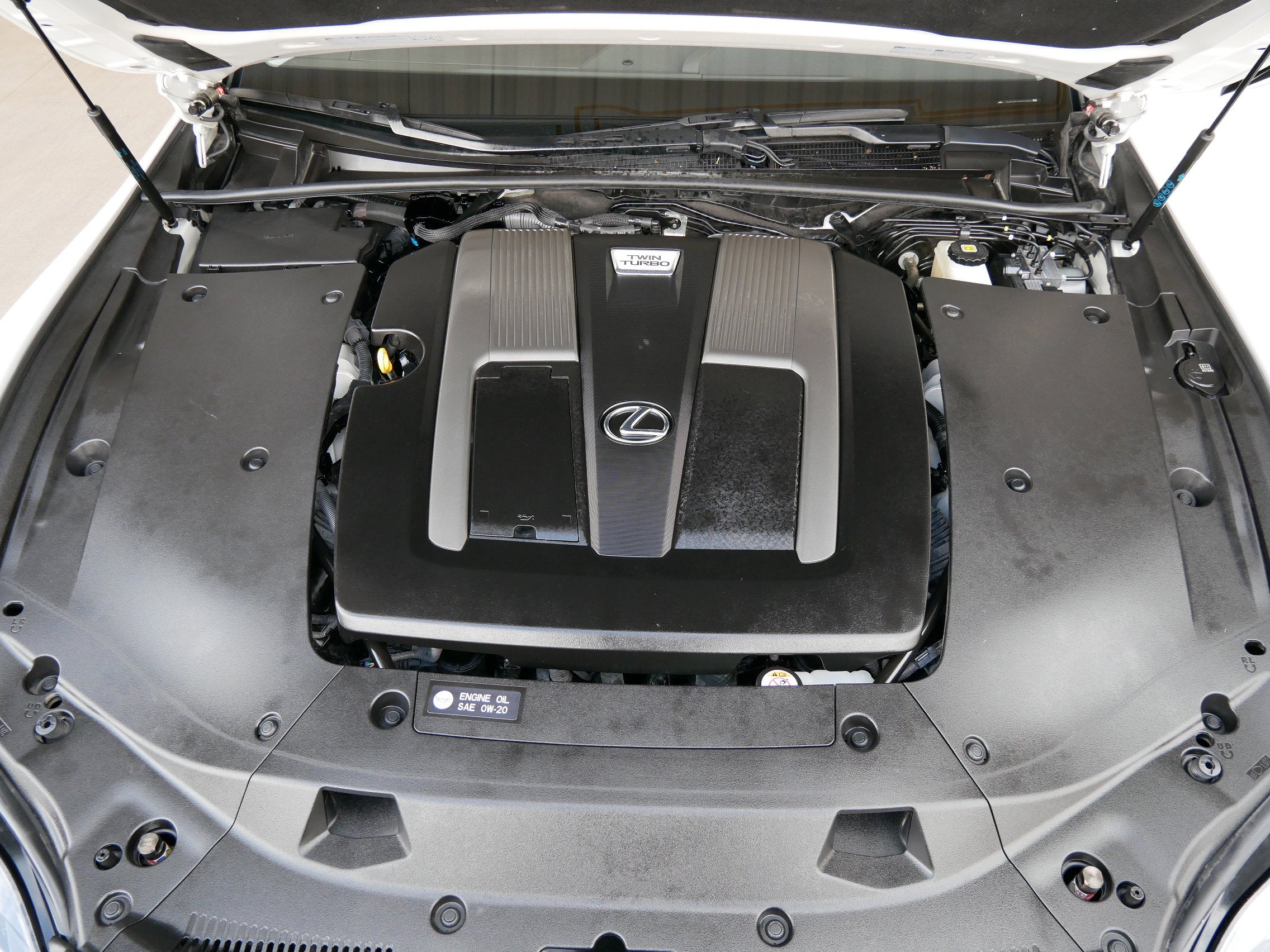 2019 Lexus LS LS 500