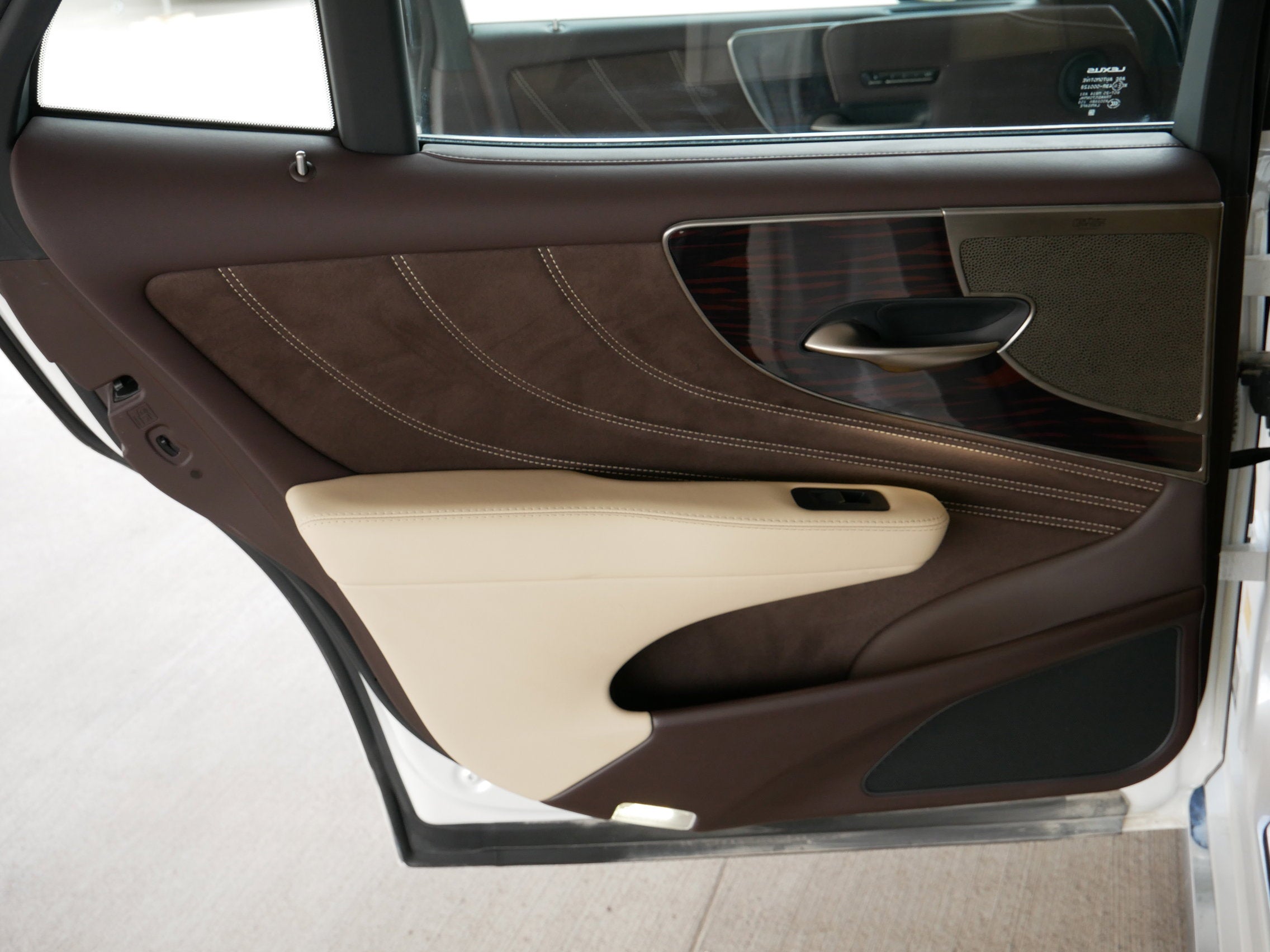 2019 Lexus LS LS 500