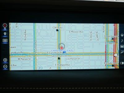 2019 Lexus LS LS 500