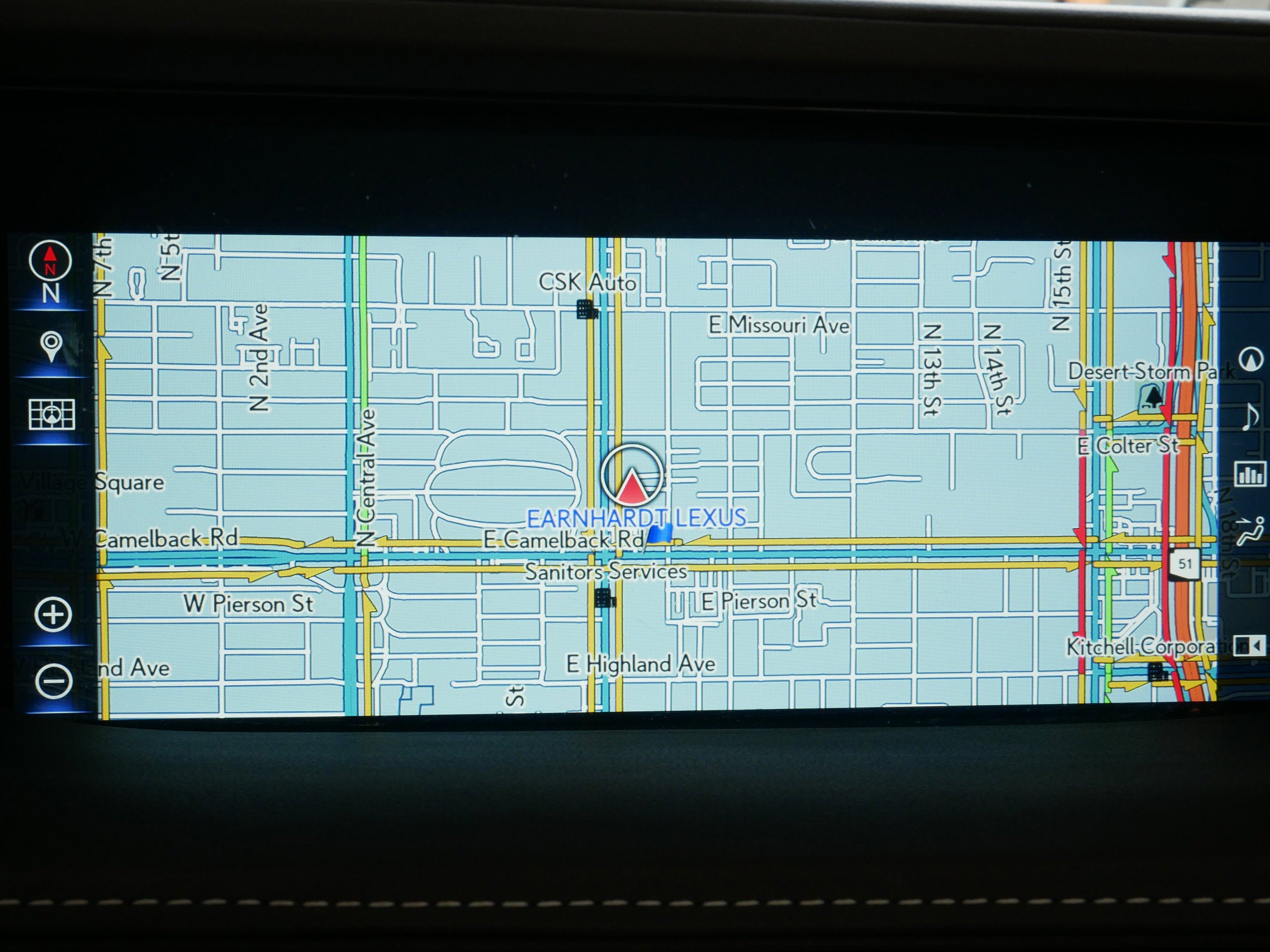 2019 Lexus LS LS 500