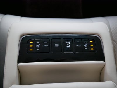 2019 Lexus LS LS 500