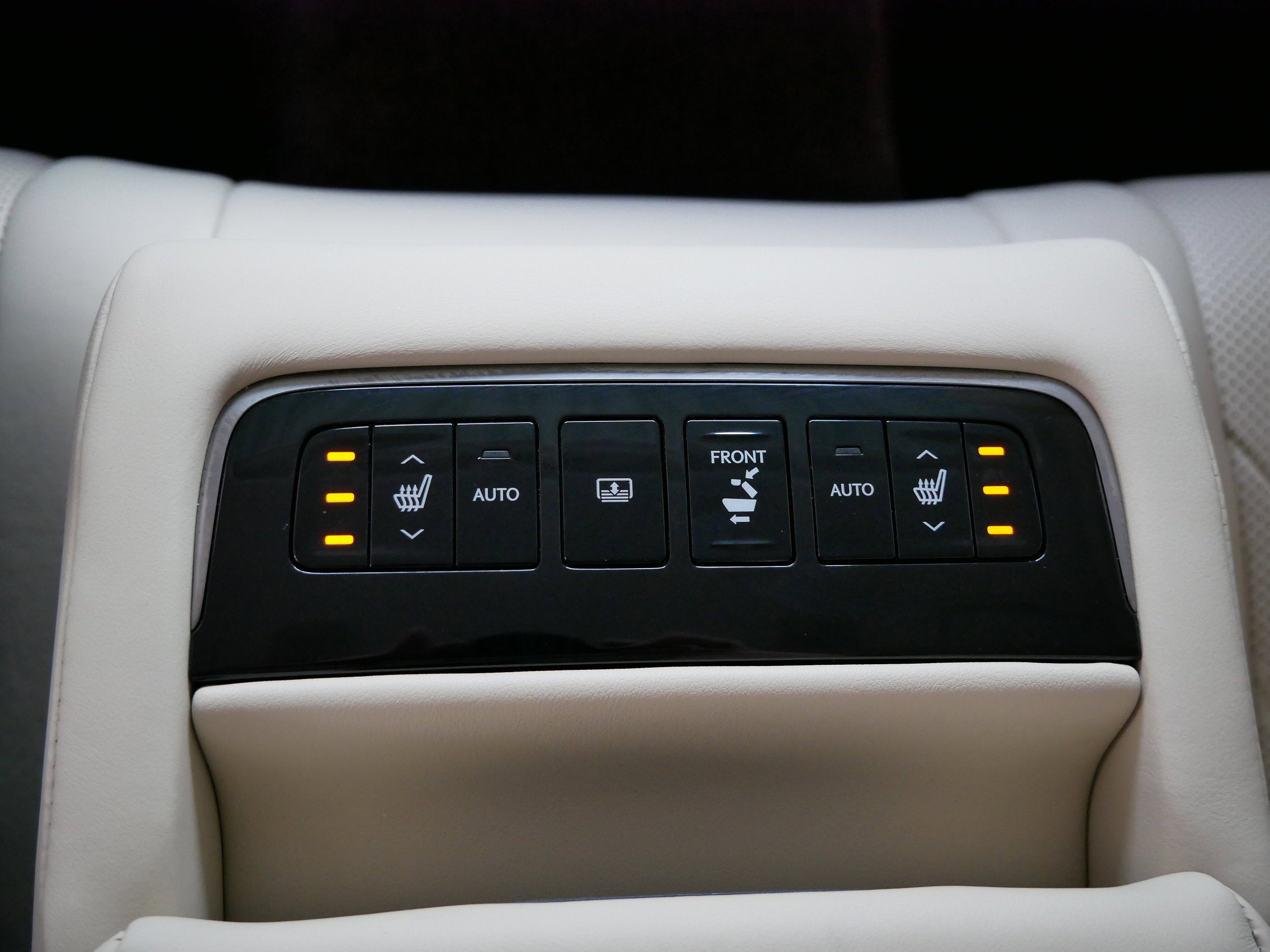 2019 Lexus LS LS 500