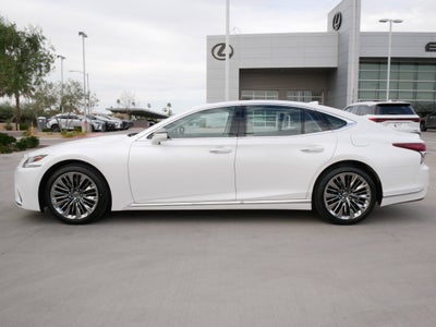 2019 Lexus LS LS 500