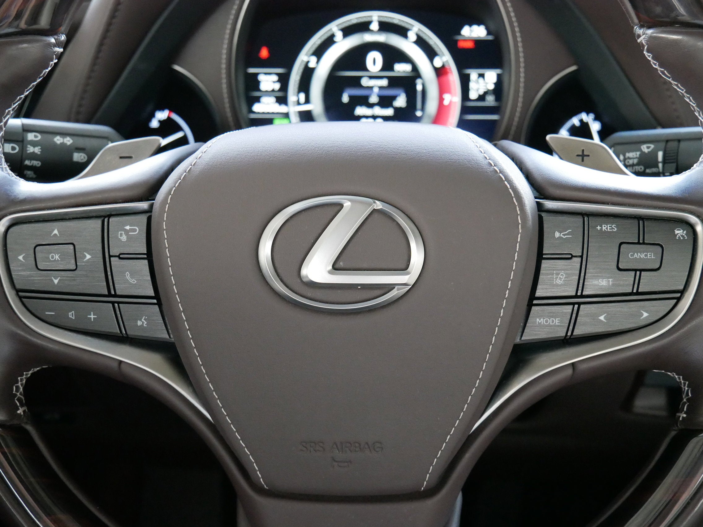 2019 Lexus LS LS 500