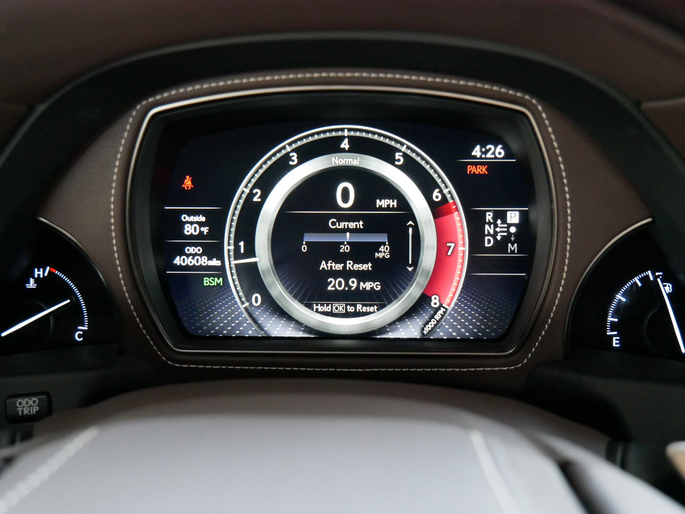 2019 Lexus LS LS 500