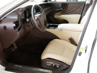 2019 Lexus LS LS 500