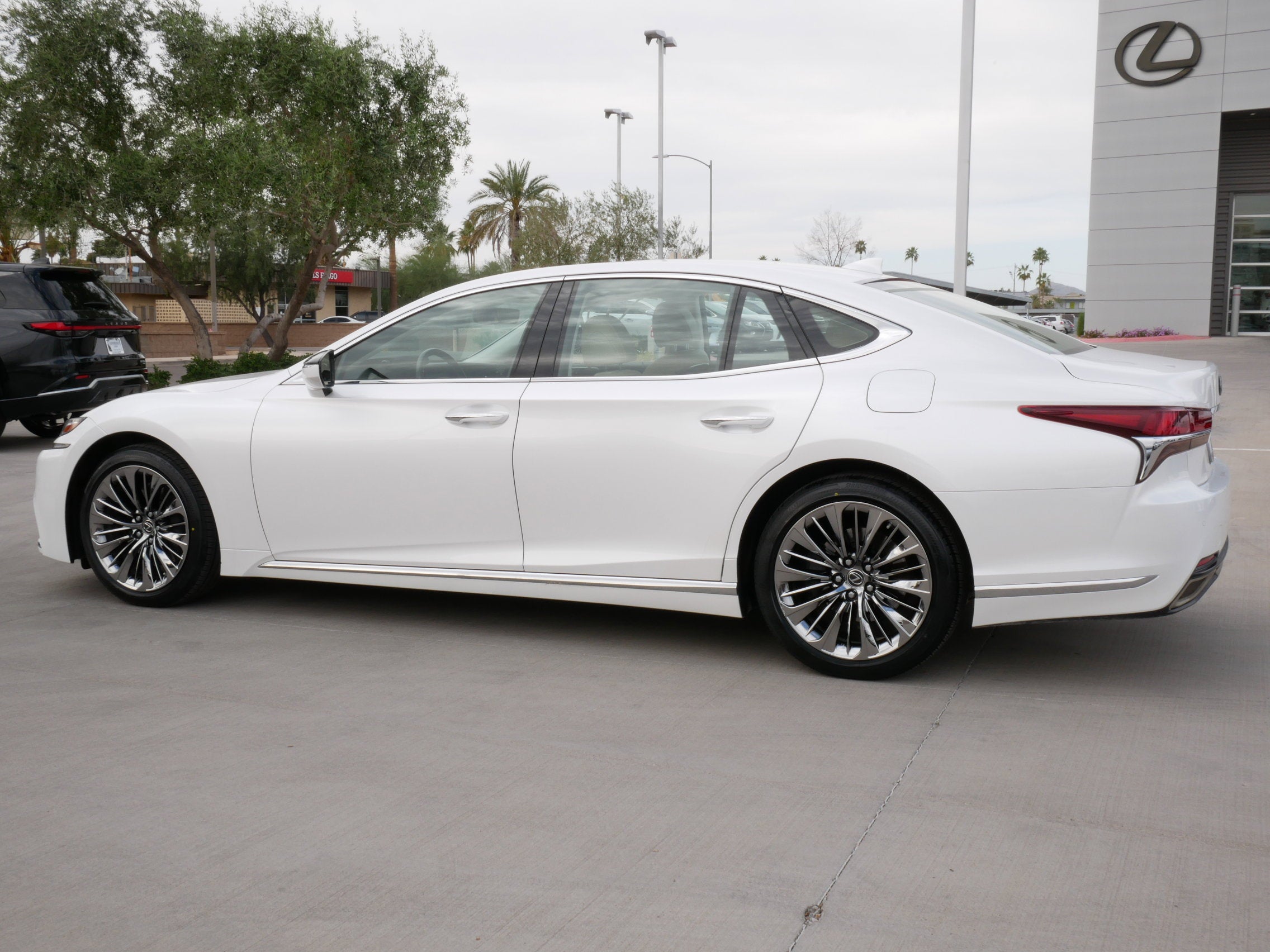 2019 Lexus LS LS 500