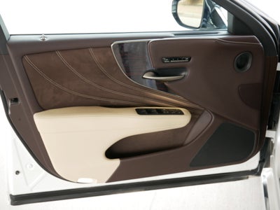 2019 Lexus LS LS 500