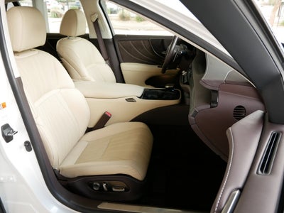 2019 Lexus LS LS 500