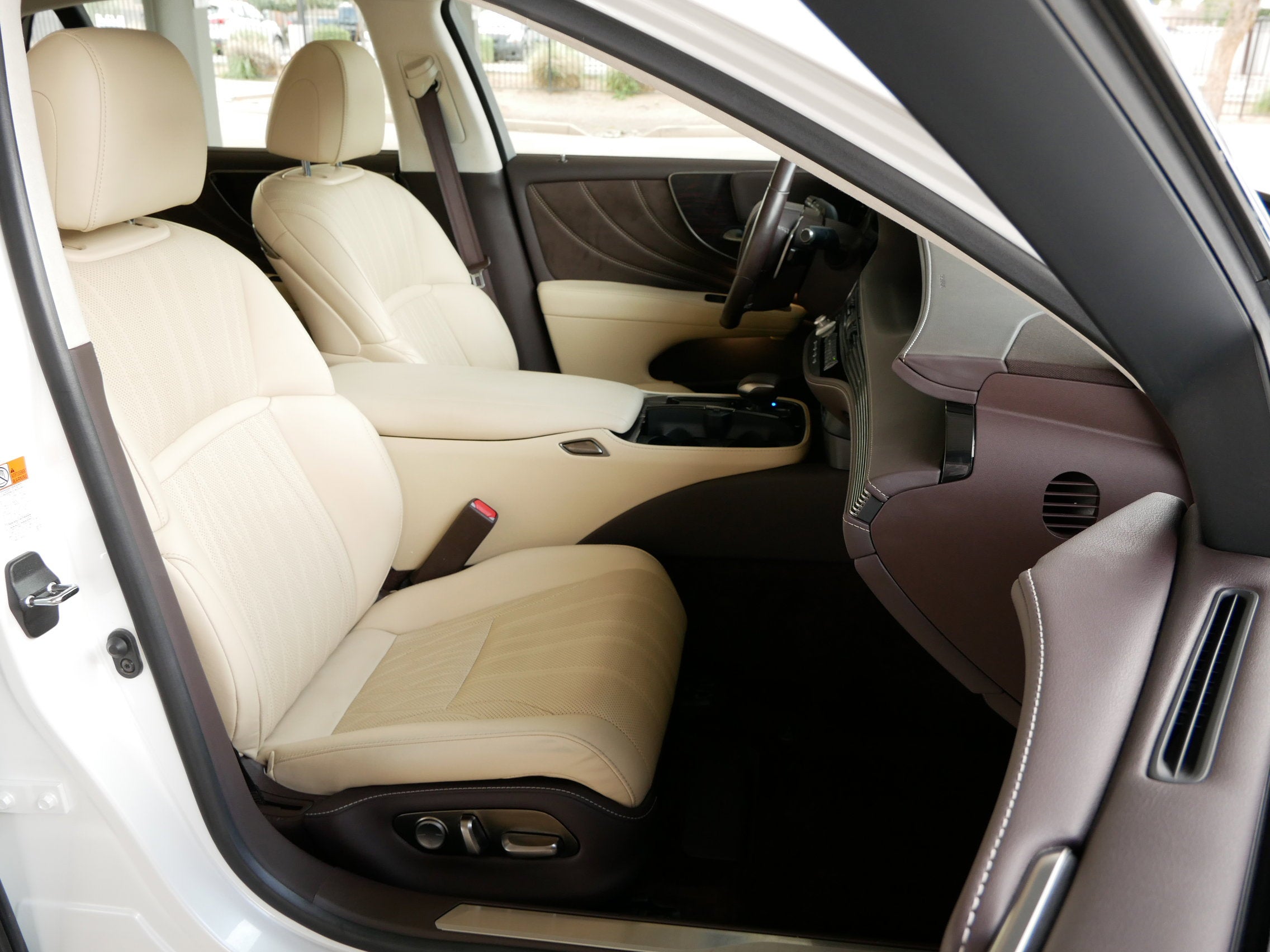 2019 Lexus LS LS 500